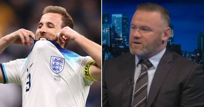 Wayne Rooney sends touching message to Harry Kane after World Cup 2022 penalty failure