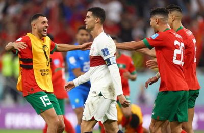 Morocco's World Cup dream continues as Portugal are eliminated