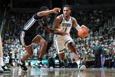 Michigan State basketball takes care of business against Brown
