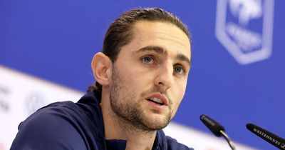 "It was justice" - France star Adrien Rabiot hits out over Harry Kane's penalty miss