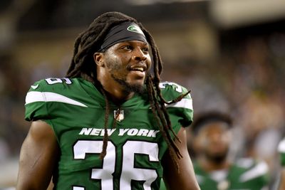 Jets elevate Marcell Harris from practice squad for Week 14
