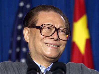 Jiang Zemin: Leader who guided China’s rise to economic power