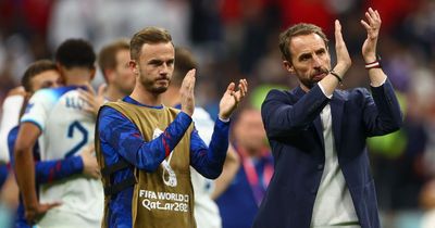 'England team can be proud of what they've achieved despite harsh World Cup exit'