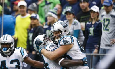 Best all-time photos of Panthers vs. Seahawks