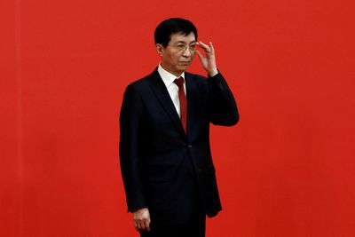China's Wang Huning, a backstage ideologue and political survivor