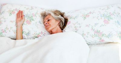 According to doctors waking up in the night could be a sign of liver disease