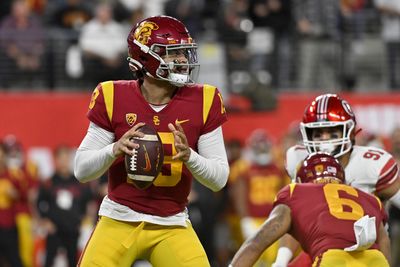 USC QB Caleb Williams wins Heisman Trophy
