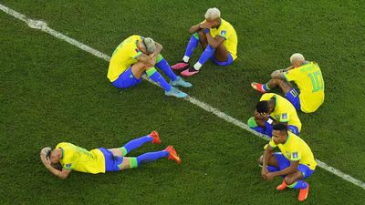 FIFA World Cup 2022: Tite's Brazil left wondering what went wrong after their quarterfinal loss to Croatia