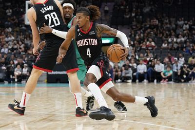 Bucks at Rockets: Sunday’s lineups, injury reports, broadcast and stream info