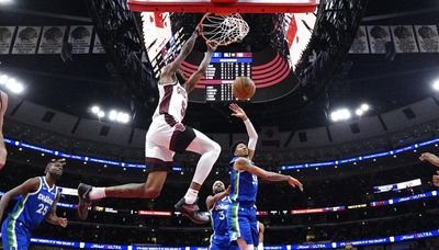 NBA schedule put Mavericks against ropes, but Bulls knocked them out