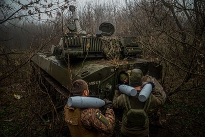 Ukraine-Russia news – live: Odesa without power as Zelenksy’s forces attack Melitopol