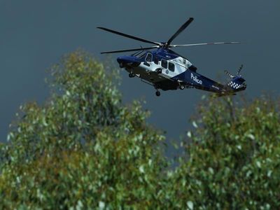 Lake search for teen who fell overboard