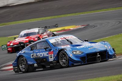 How Nissan blew open SUPER GT’s Class One equilibrium