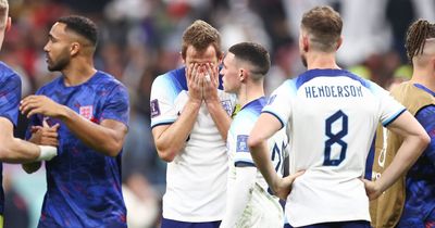England always have an excuse for World Cup exits but France defeat carries no shame