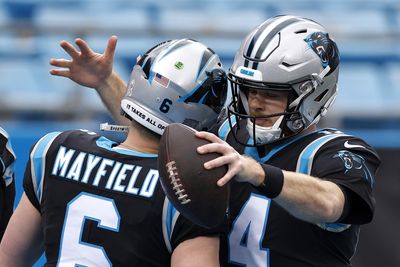 Panthers updated roster heading into Week 14 vs. Seahawks