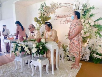 Wedding joy for couple in Scotland after UK visa obstacles cleared