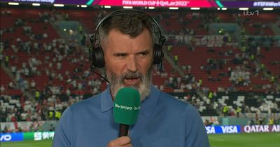 Roy Keane sends "brutal" reminder to England after World Cup agony vs France