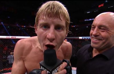 Twitter reacts to Paddy Pimblett’s controversial decision win over Jared Gordon at UFC 282