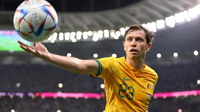 Socceroos World Cup hero Craig Goodwin calls for increased 'grassroots' investment in Australian football