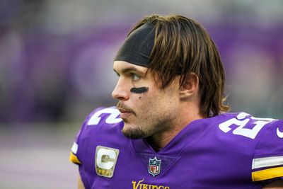 Vikings to Start Brandel and Metellus over Darrisaw and Smith