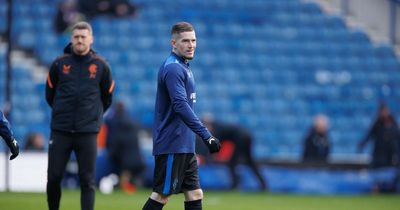 Ryan Kent wants to be at Rangers as Michael Beale admits he's one of the players he came back for