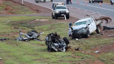 Police confirm fatality after crash along Stuart Highway, near Batchelor