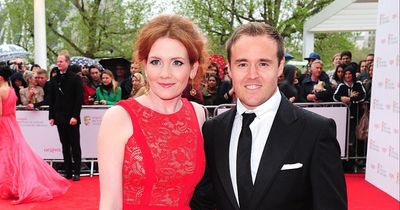 Coronation Street's Alan Halsall relieved as he lifts lid on relationship with Fiz Stape star