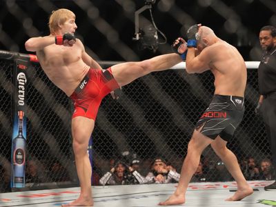 Paddy Pimblett def. Jared Gordon at UFC 282: Best photos