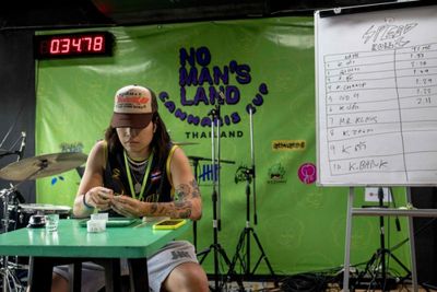 Ready, set, roll! Joint contest kicks off in Bangkok