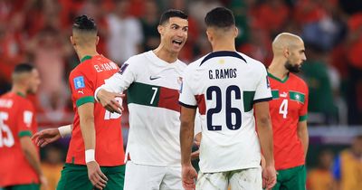 Arsenal given huge transfer boost for Cristiano Ronaldo replacement amid Portugal World Cup exit