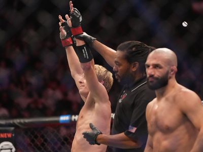 Here are the UFC 282 scorecards for Paddy Pimblett’s controversial win over Jared Gordon