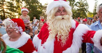All of the photos from the Lake Mac Carols at Speers Point Park