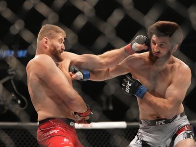 UFC 282 results: Jan Blachowicz, Magomed Ankalaev fight to surprising split draw