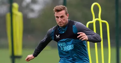 Former England striker claims selling Chris Wood ‘not an option’ for Newcastle amid Leeds United links