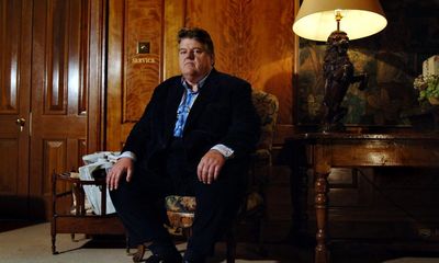 Robbie Coltrane remembered by Miriam Margolyes