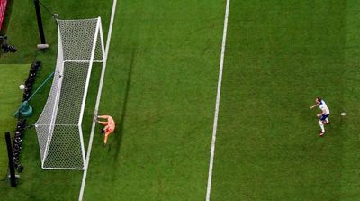 Kane Sends Penalty, England’s World Cup Hopes, over the Bar