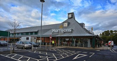 Supermarket tragedy as shopper dies suddenly in Morrisons car park