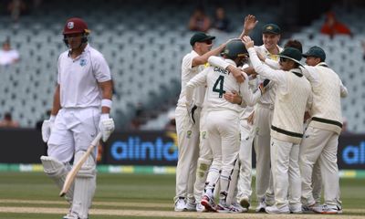 Australia beat West Indies by 419 runs in second Test, retain Frank Worrell Trophy 2-0
