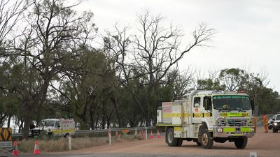 Body of man found in Ross Lagoon at Taylorville, in SA's Riverland