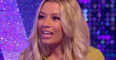 Strictly Come Dancing's Molly Rainford says men are 'scared' of chatting her up