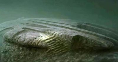 Mystery of crashed Baltic Sea Anomaly in sea - from UFO to Nazi bunker theory