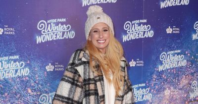 Stacey Solomon reveals excitement ahead of first Christmas with husband Joe Swash