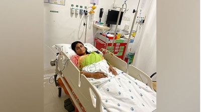 Telangana: On Hunger Strike, YSRTP Chief YS Sharmila Shifted To Hospital
