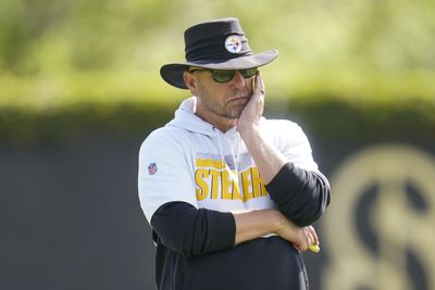 Steelers vs Ravens is a put up or shut up game for OC Matt Canada