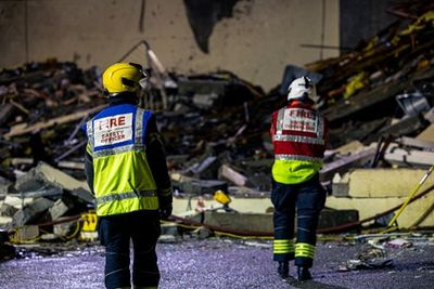 Jersey flat explosion: Rescuers searching rubble ‘expect to find more bodies’ after five confirmed dead