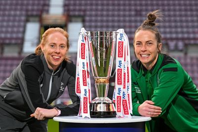 Hibs determined to climb back on pedestal against Rangers in final - Alan Campbell