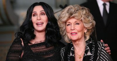 Cher appears to announce death of her beloved mum prompting outpouring of tributes