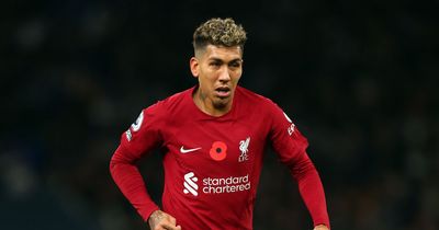 Liverpool's Roberto Firmino wanted for lucrative Middle East move on free transfer