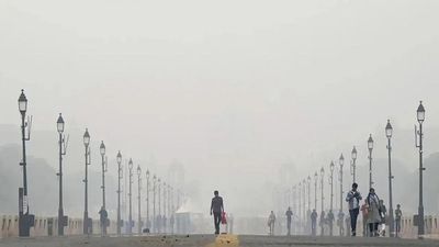 Delhi Air Quality Remains 'Very Poor' At 337 AQI