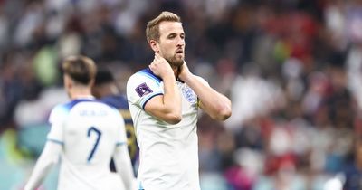 Harry Kane repeats unwanted Tottenham feat after England World Cup penalty miss vs France